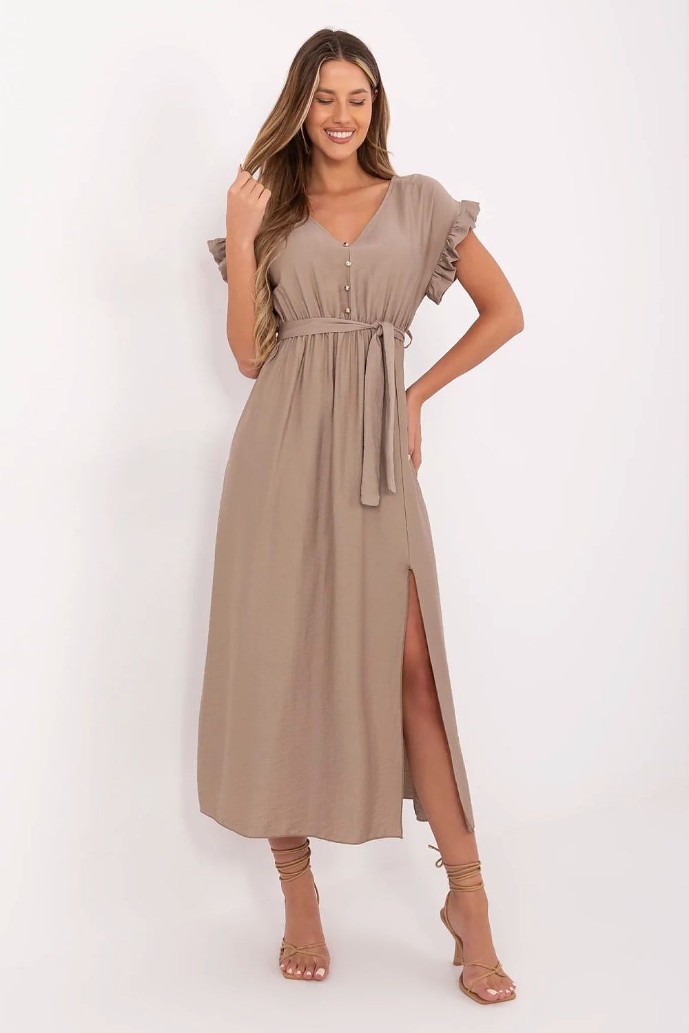 Vestito da giorno model 213844 Italy Moda