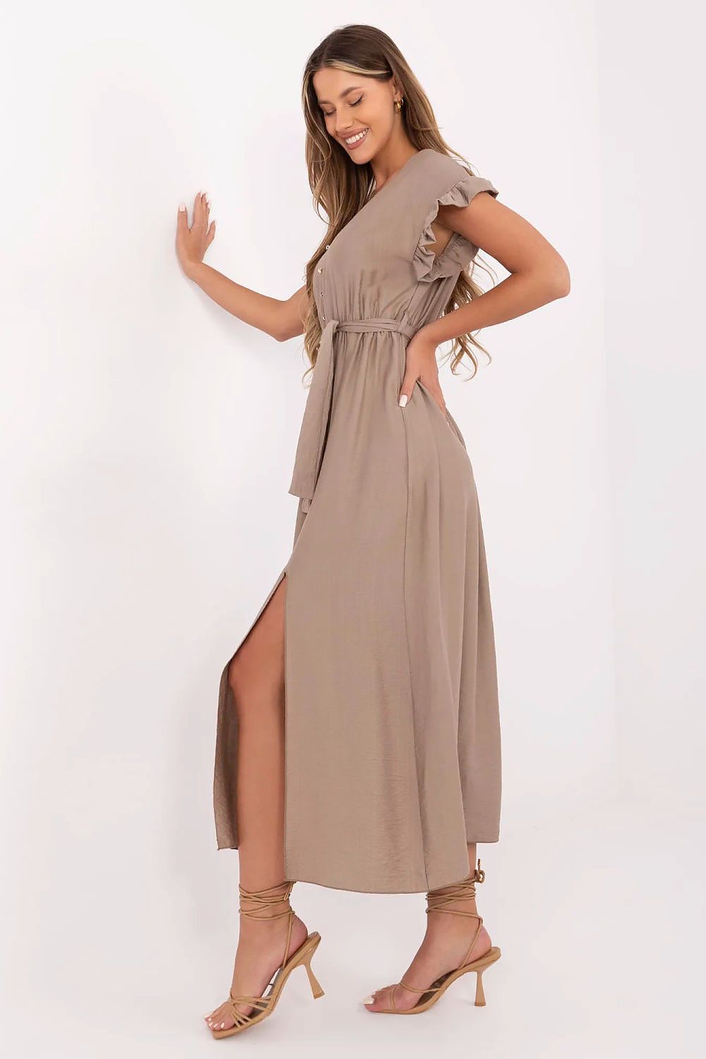 Vestito da giorno model 213844 Italy Moda