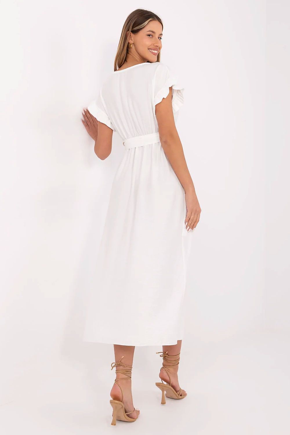 Vestito da giorno model 213845 Italy Moda