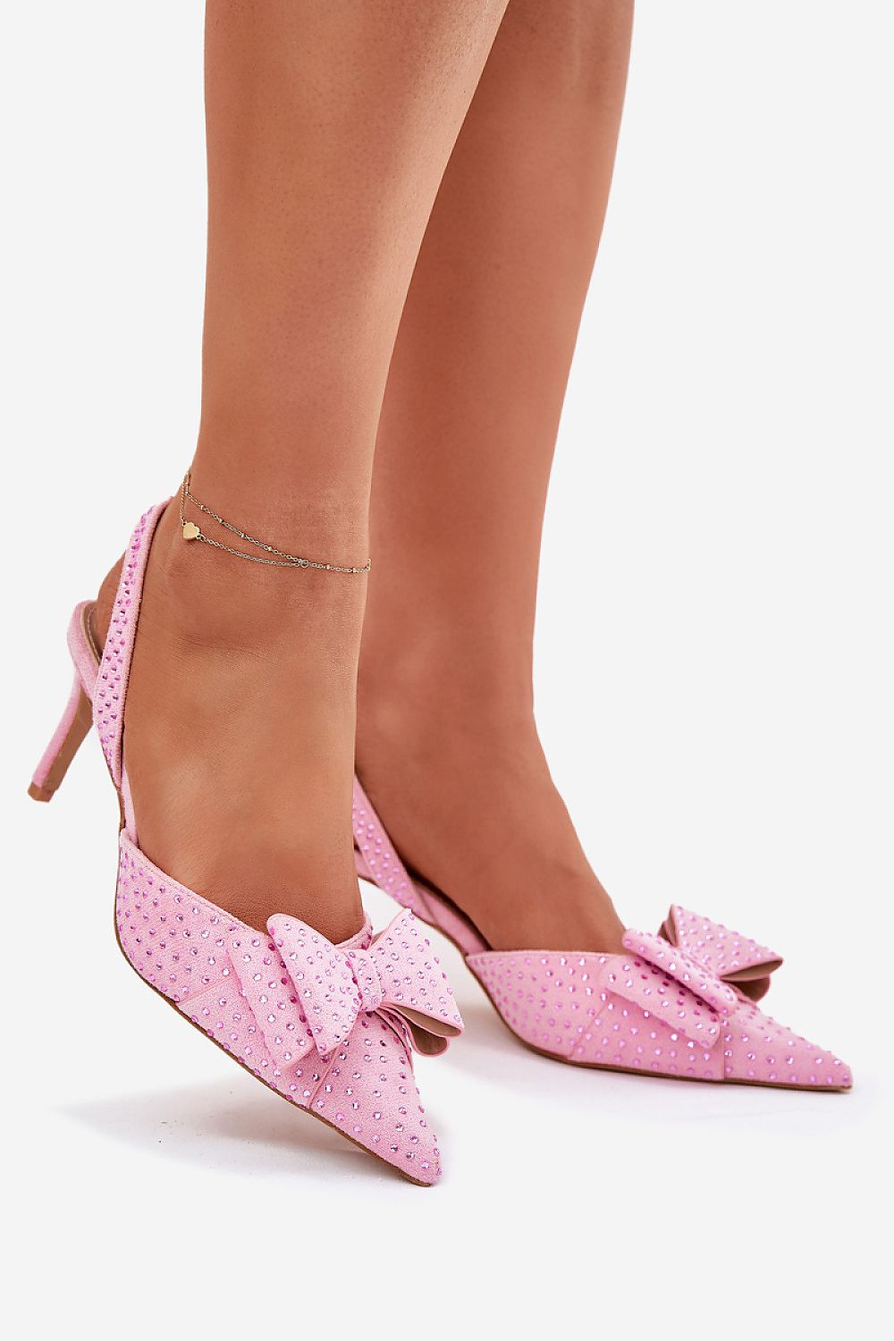 Scarpe con tacco a spillo model 213877 Step in style
