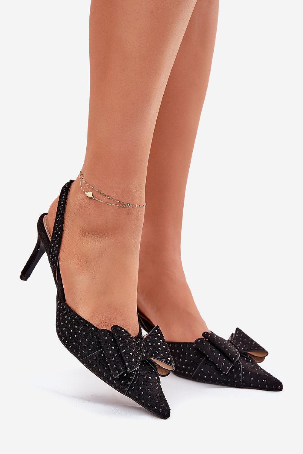 Scarpe con tacco a spillo model 213878 Step in style