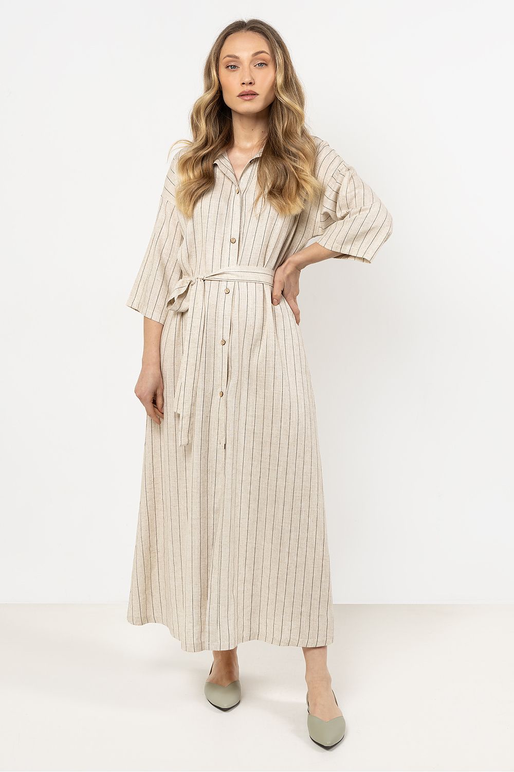 Vestito da giorno model 213969 awama
