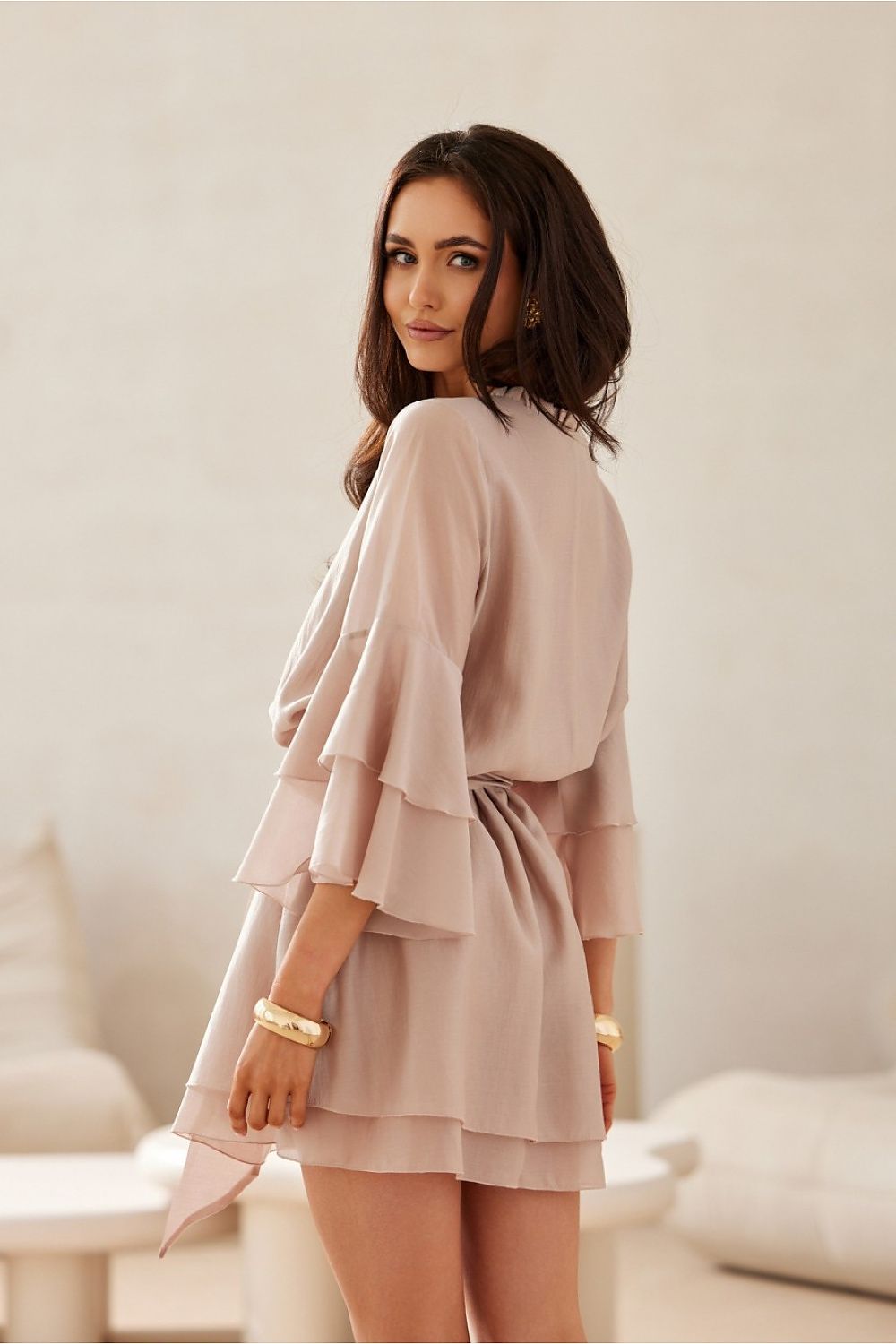 Vestito da cocktail model 213990 Roco Fashion