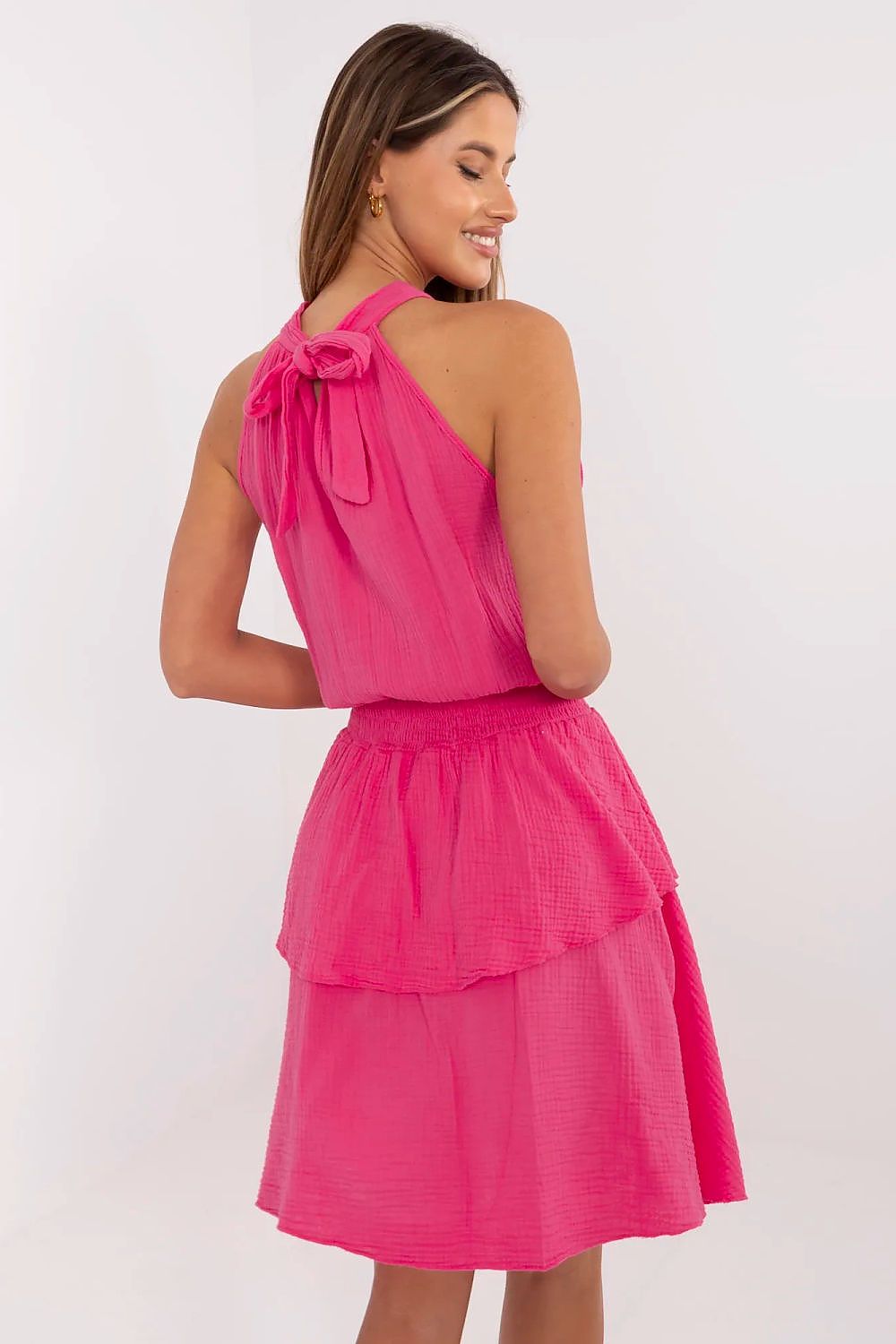 Vestito da giorno model 214029 Italy Moda