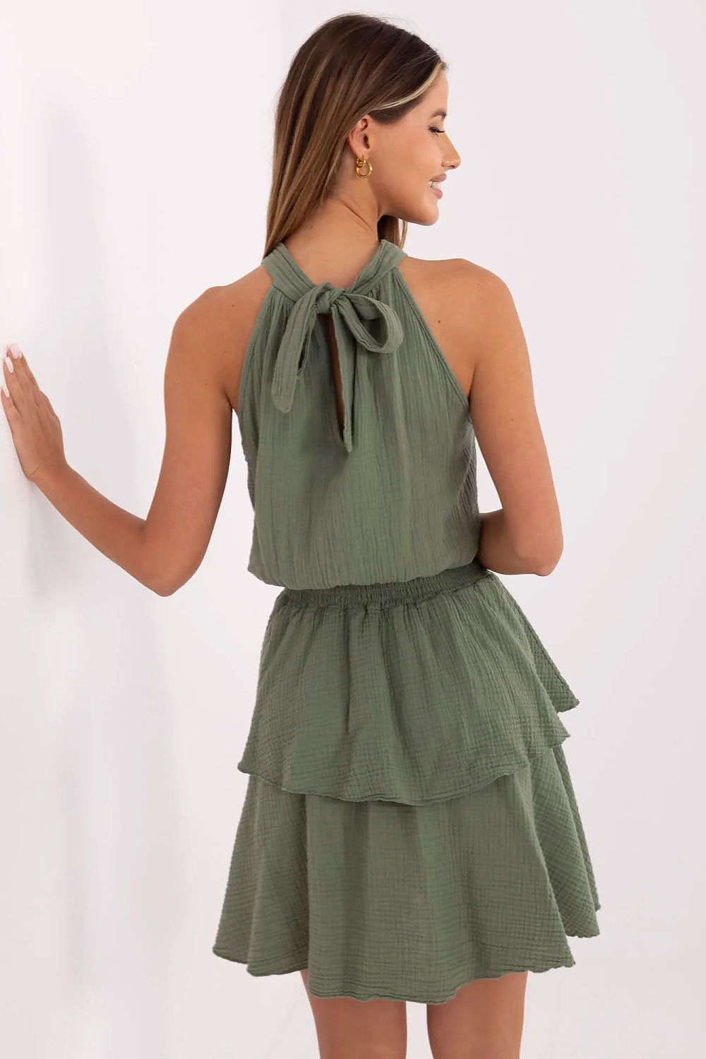 Vestito da giorno model 214031 Italy Moda