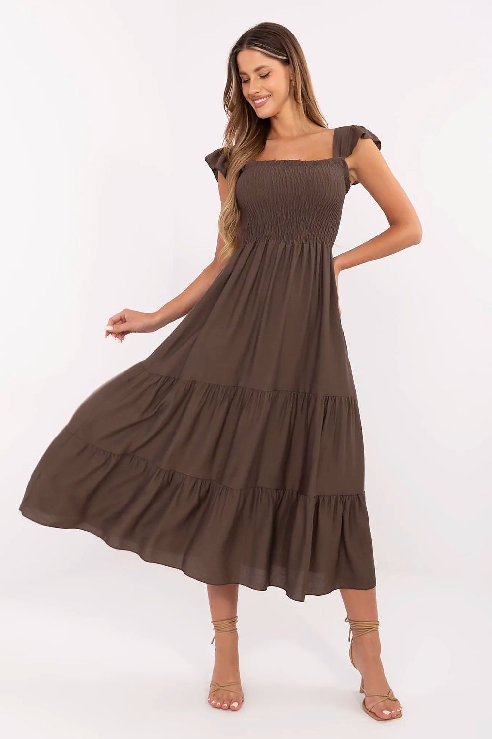 Vestito da giorno model 214073 Italy Moda