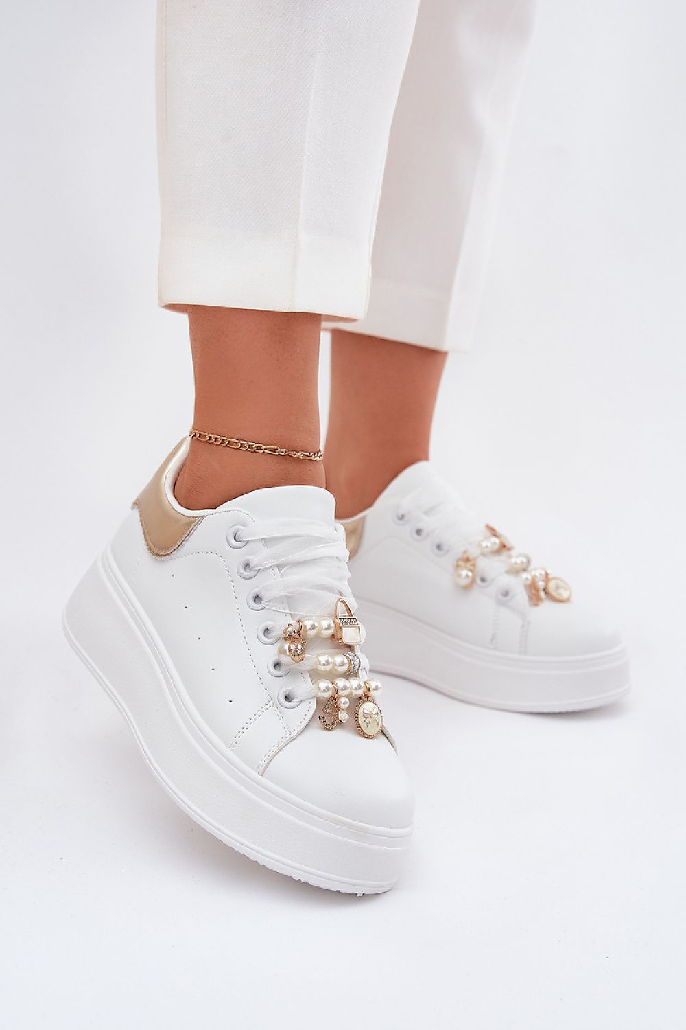 Scarpe spportive model 214076 Step in style