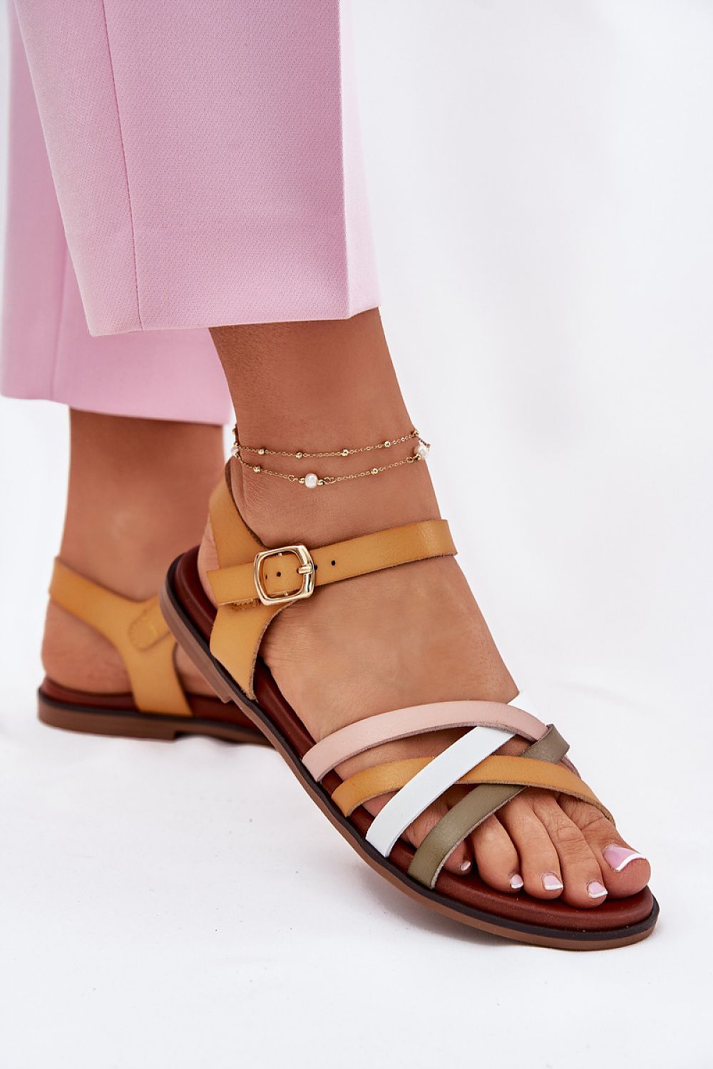 Sandali model 214107 Step in style