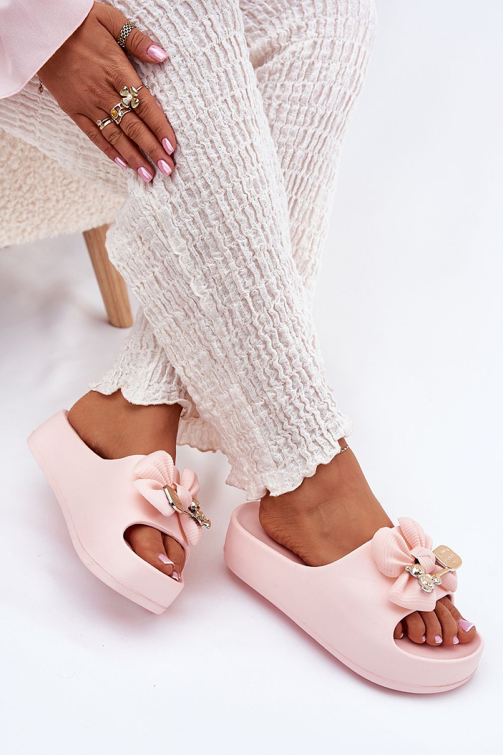 ciabatte model 214402 Step in style