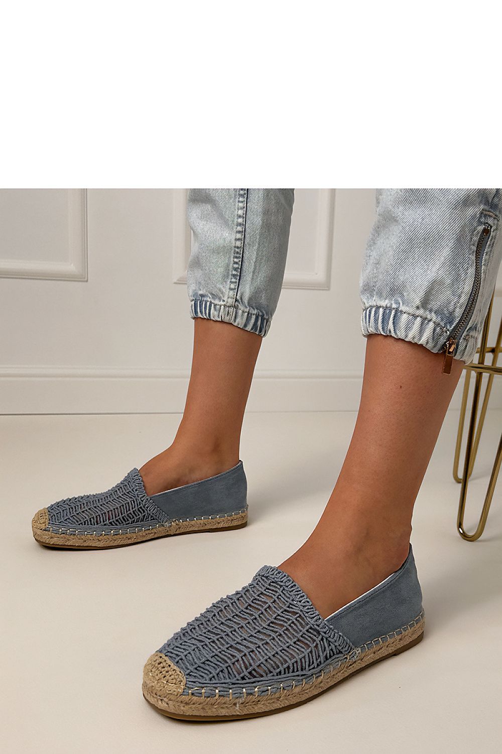 Scarpe espadrillas model 214581 PRIMO