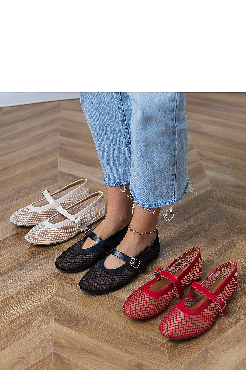 Ballerine model 214595 PRIMO