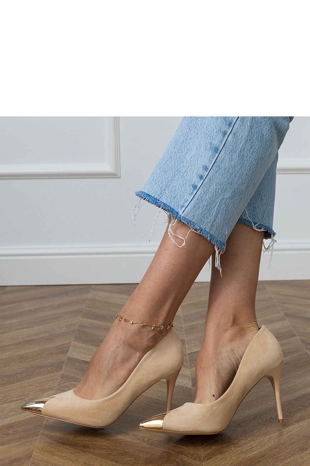Scarpe con tacco a spillo model 214596 PRIMO