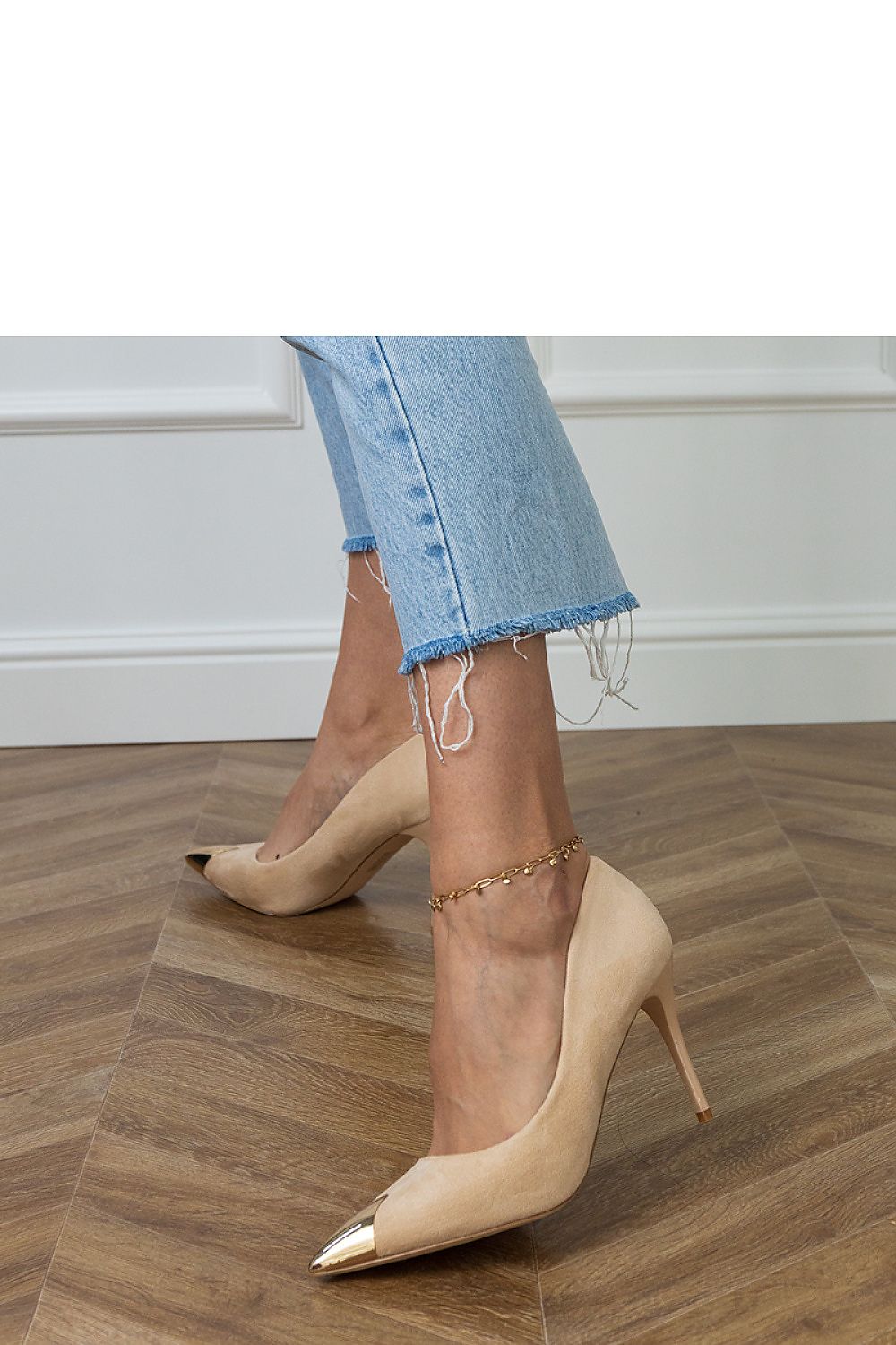 Scarpe con tacco a spillo model 214596 PRIMO