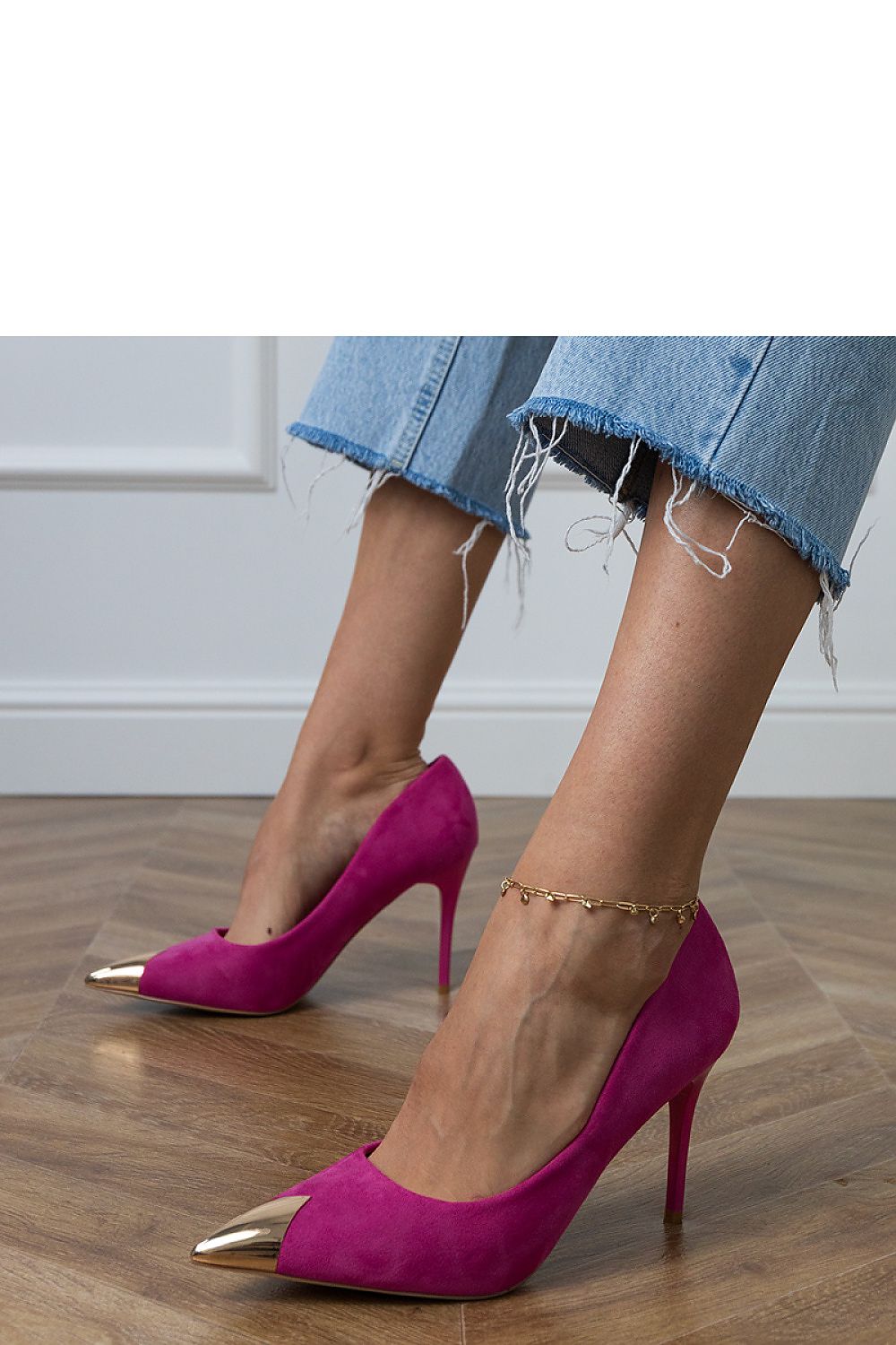 Scarpe con tacco a spillo model 214597 PRIMO