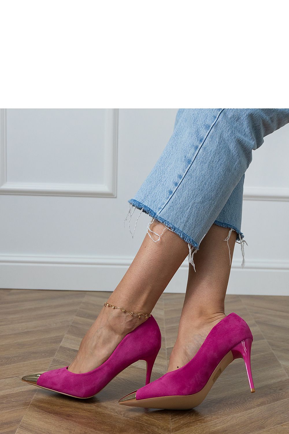 Scarpe con tacco a spillo model 214597 PRIMO