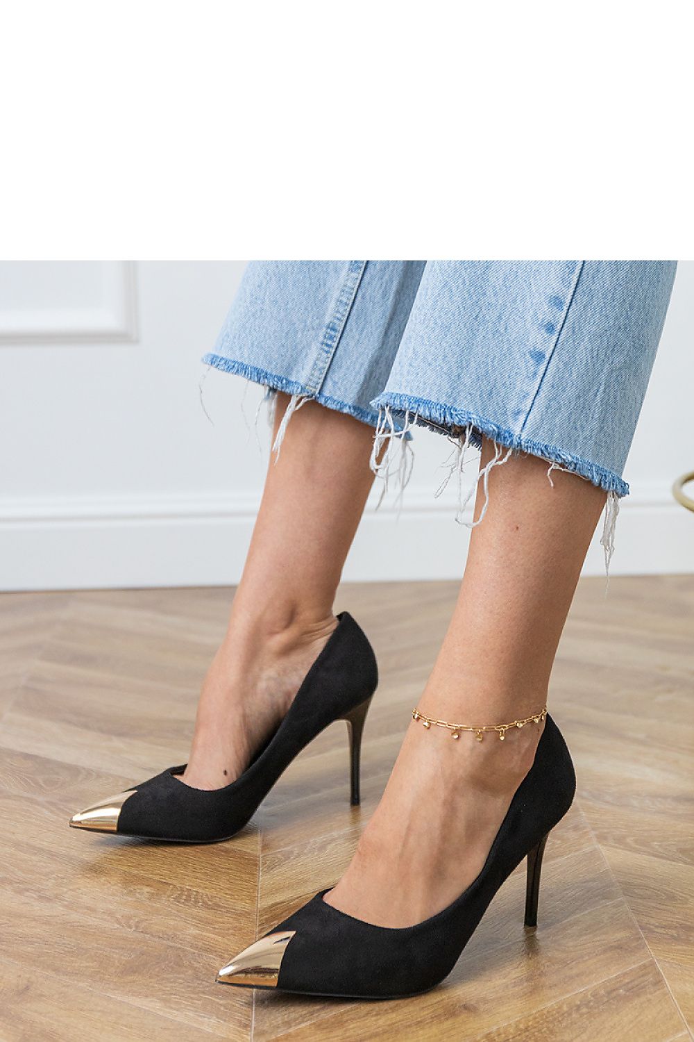 Scarpe con tacco a spillo model 214598 PRIMO