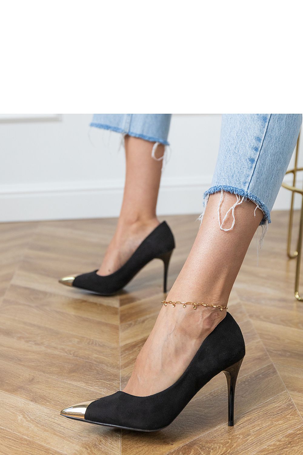 Scarpe con tacco a spillo model 214598 PRIMO