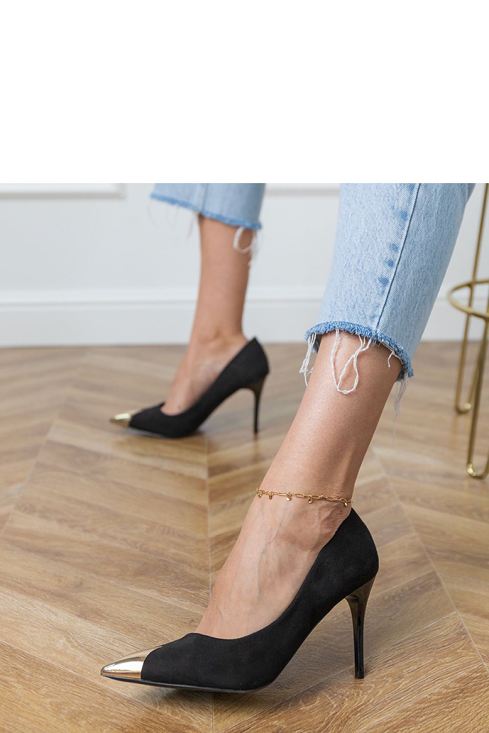 Scarpe con tacco a spillo model 214598 PRIMO