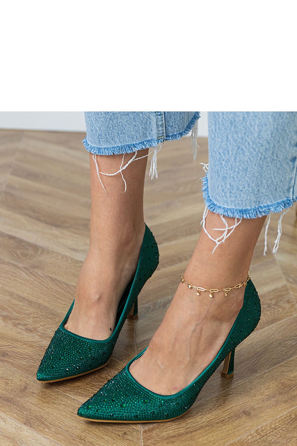 Scarpe con tacco a spillo model 214603 PRIMO