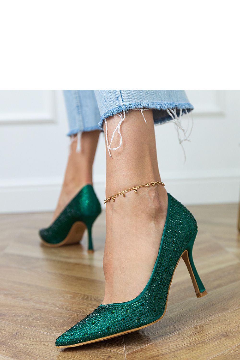 Scarpe con tacco a spillo model 214603 PRIMO
