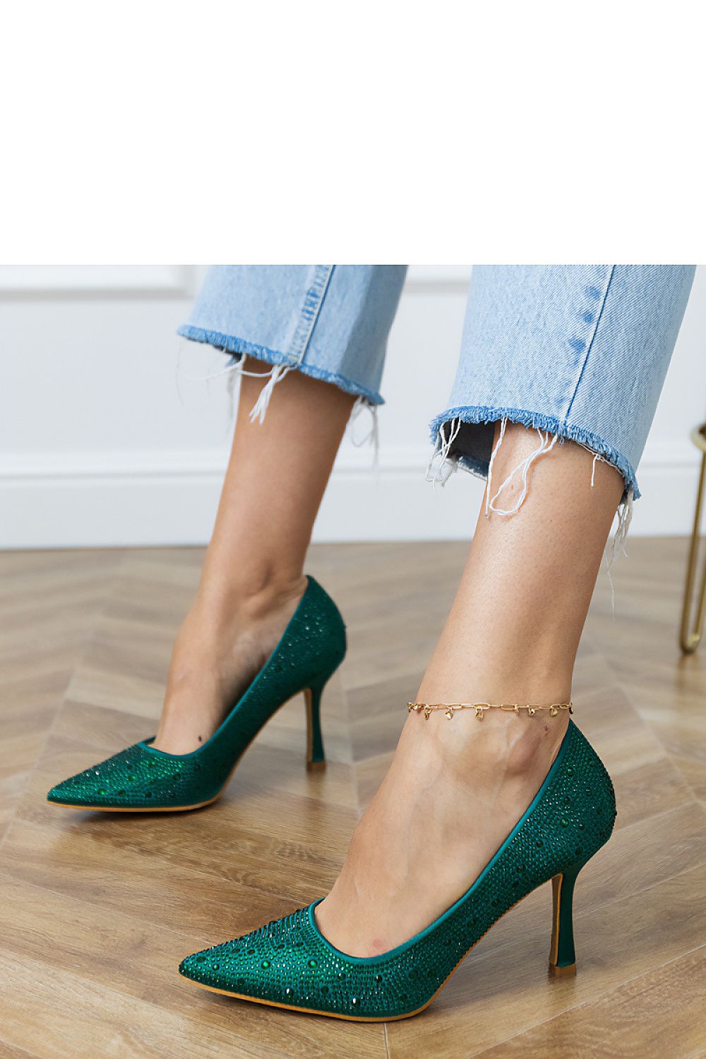 Scarpe con tacco a spillo model 214603 PRIMO