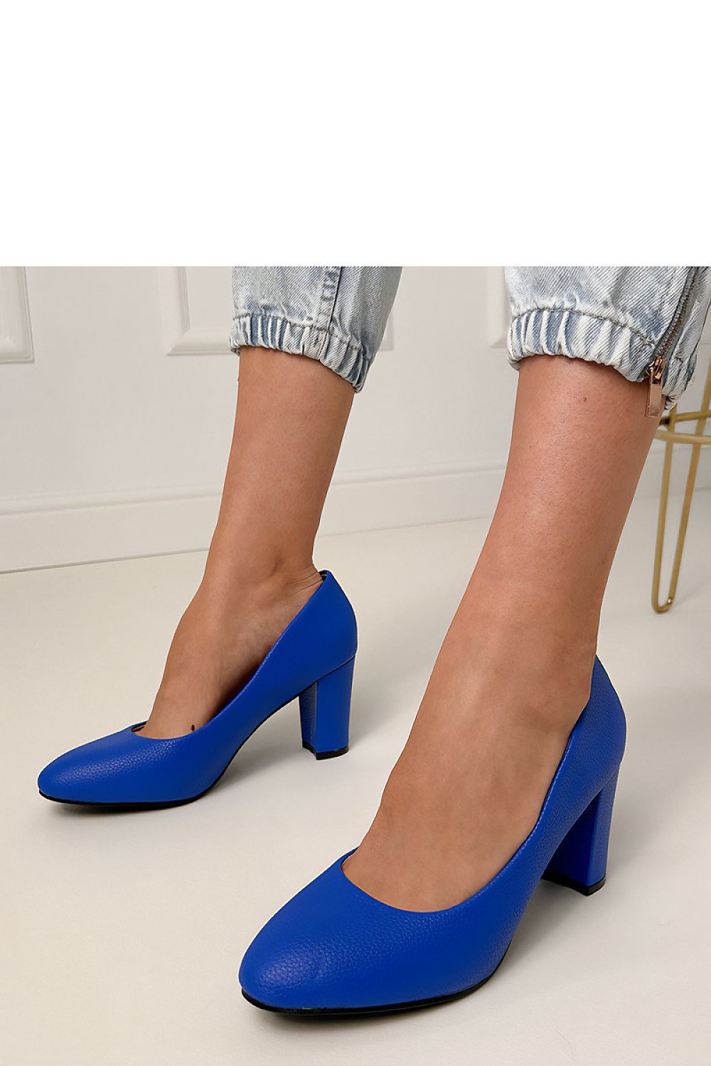 Scarpe con tacco largo model 214630 PRIMO