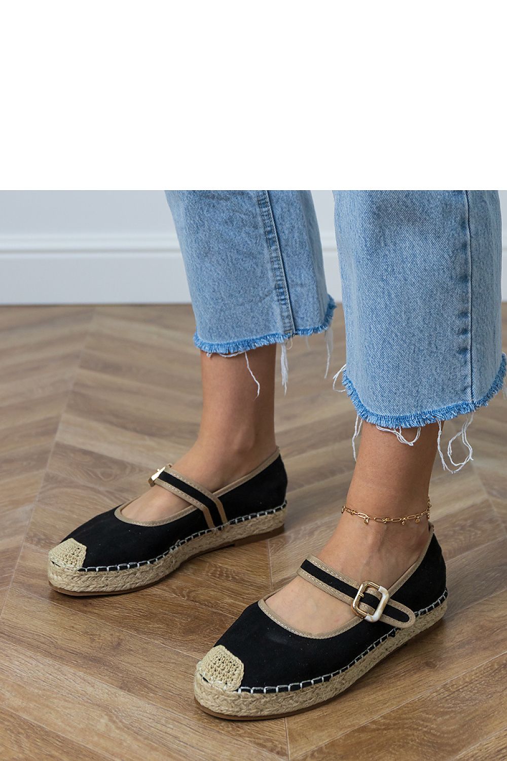 Scarpe espadrillas model 214635 PRIMO