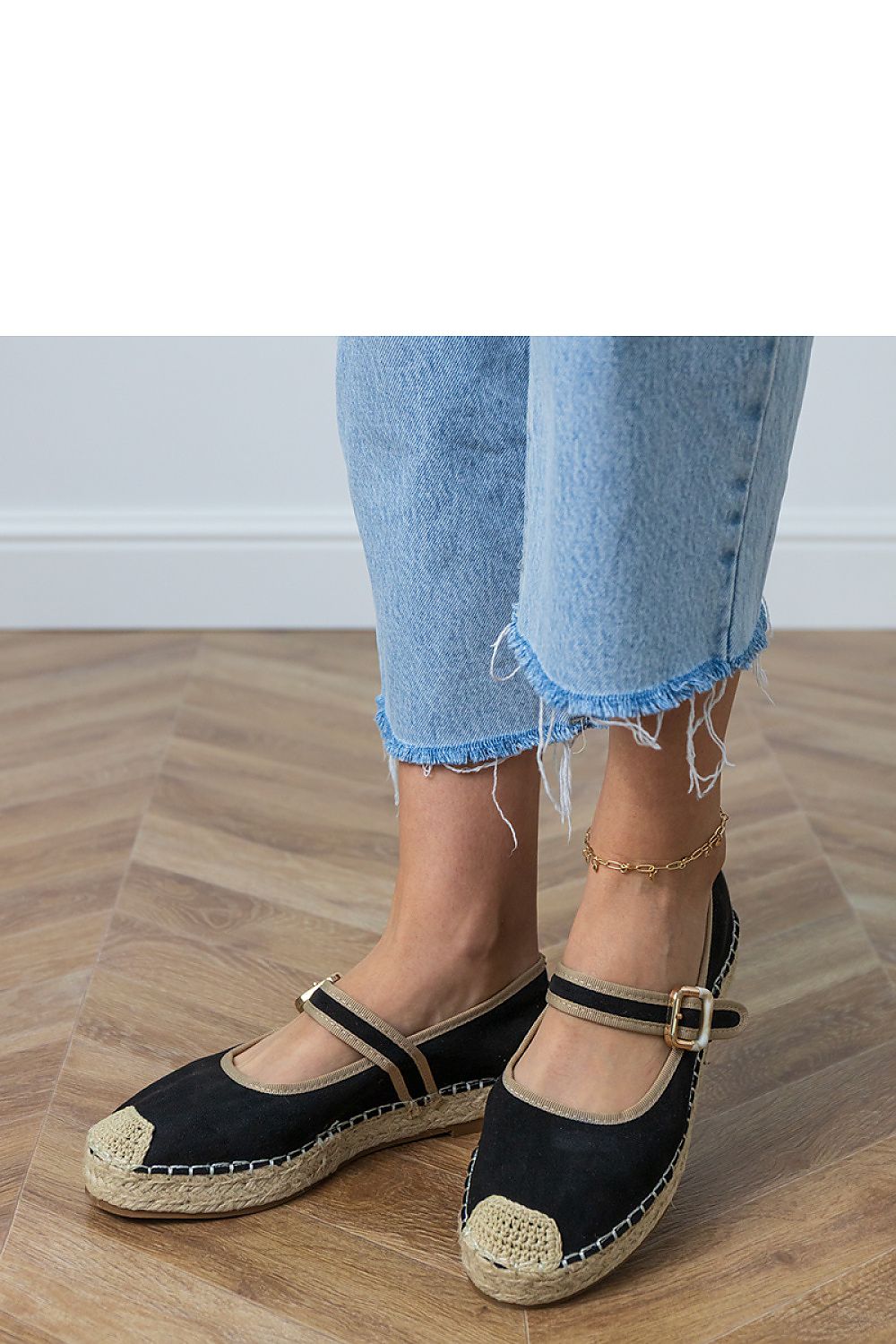 Scarpe espadrillas model 214635 PRIMO