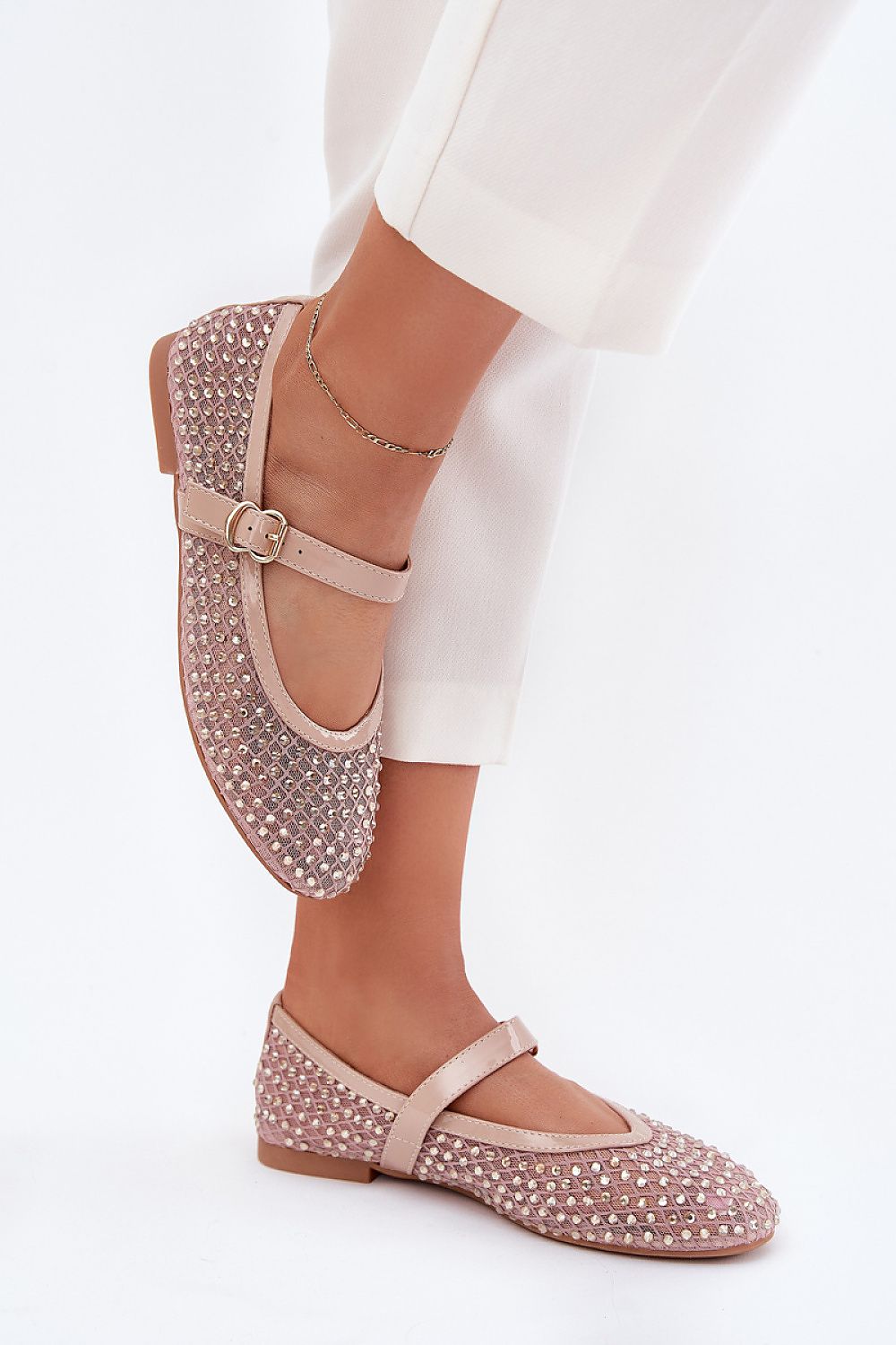 Ballerine model 215042 Step in style