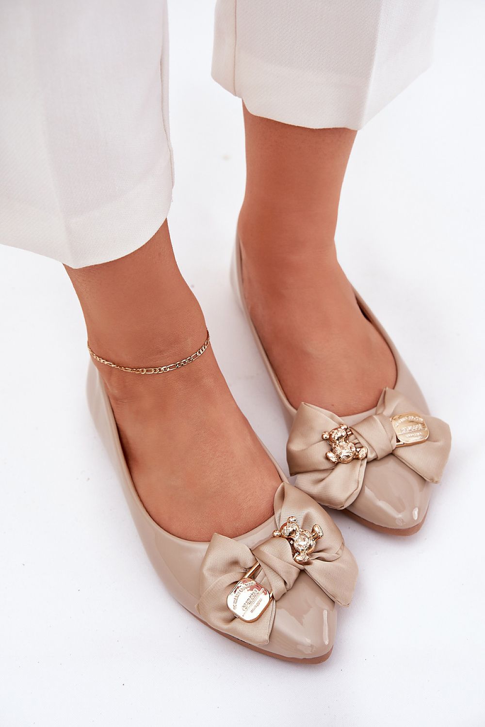 Ballerine model 215049 Step in style
