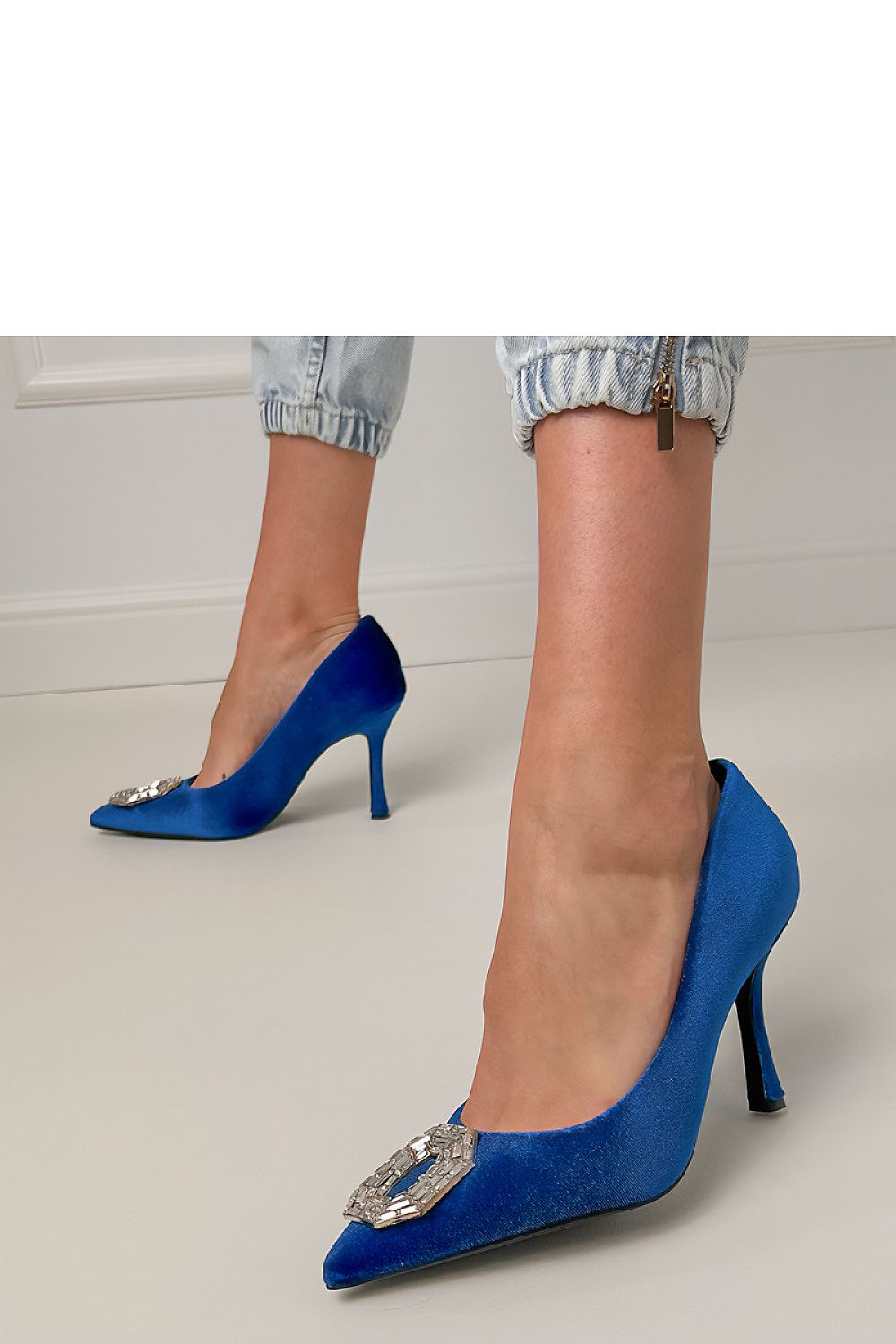 Scarpe con tacco a spillo model 215094 PRIMO