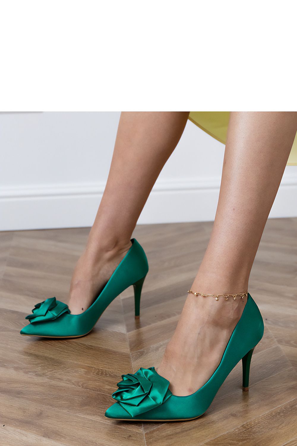 Scarpe con tacco a spillo model 215101 PRIMO