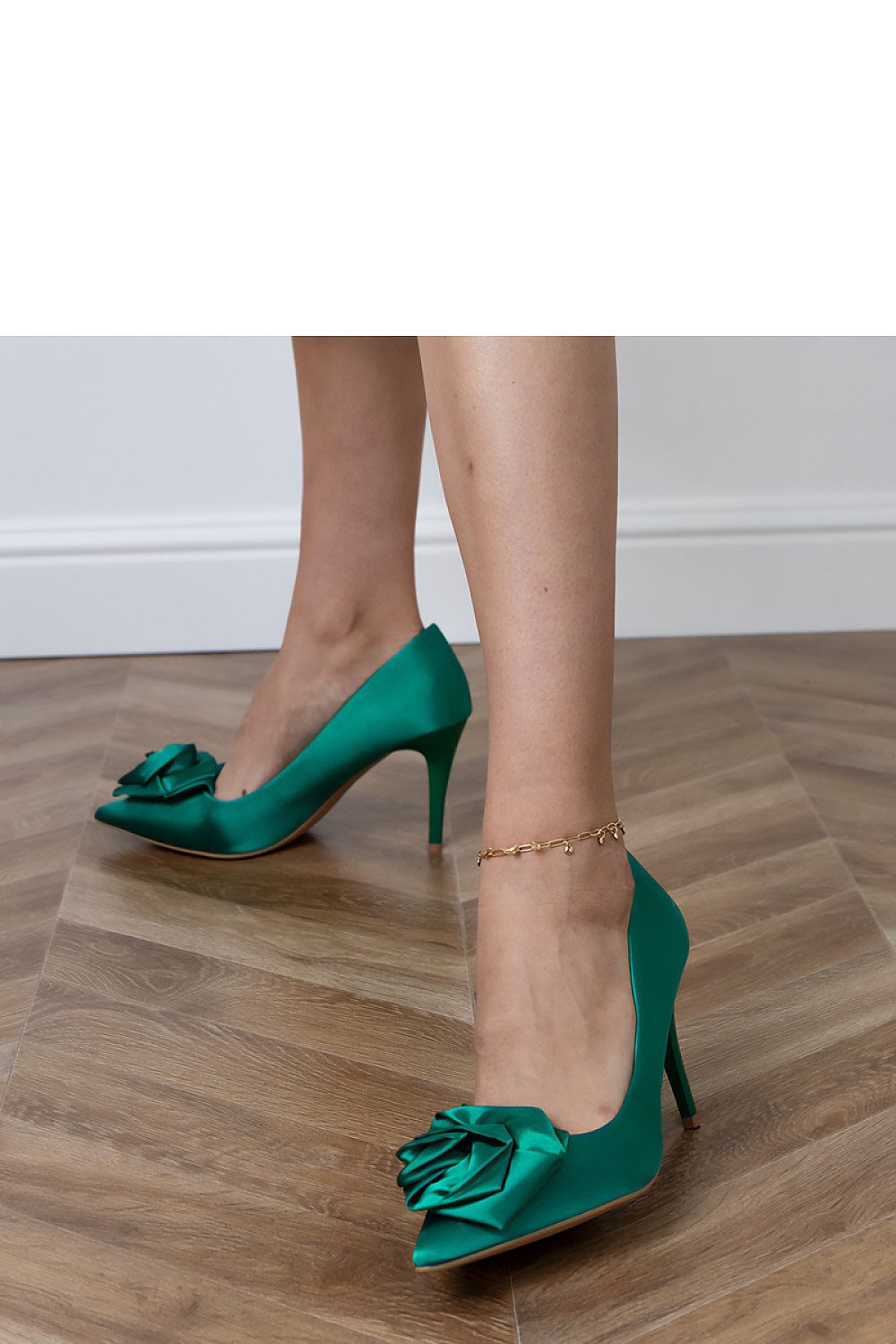 Scarpe con tacco a spillo model 215101 PRIMO