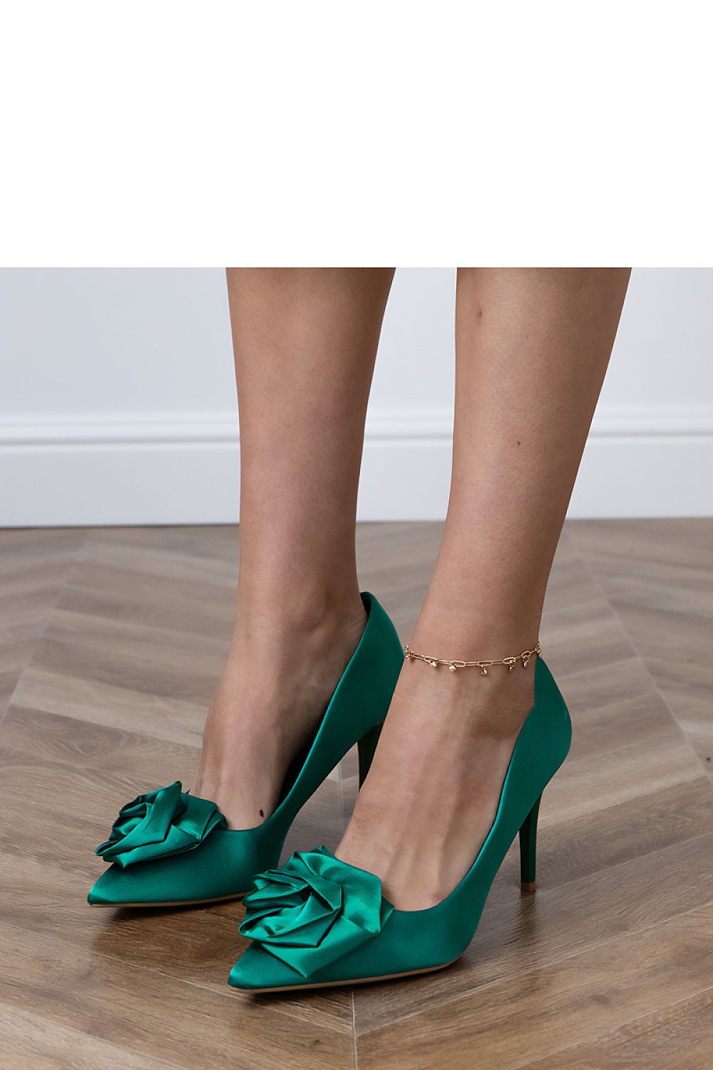 Scarpe con tacco a spillo model 215101 PRIMO