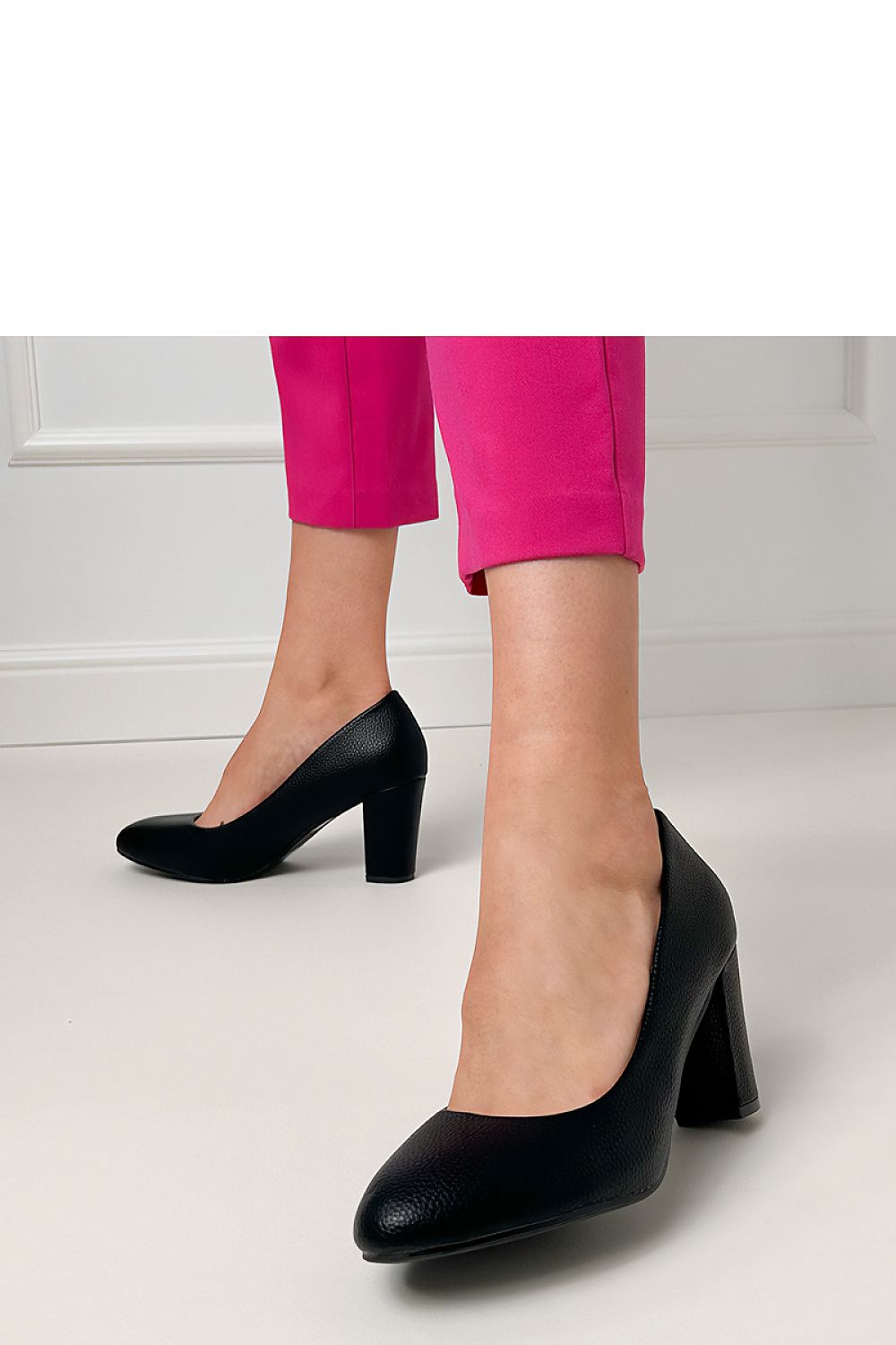 Scarpe con tacco largo model 215285 PRIMO