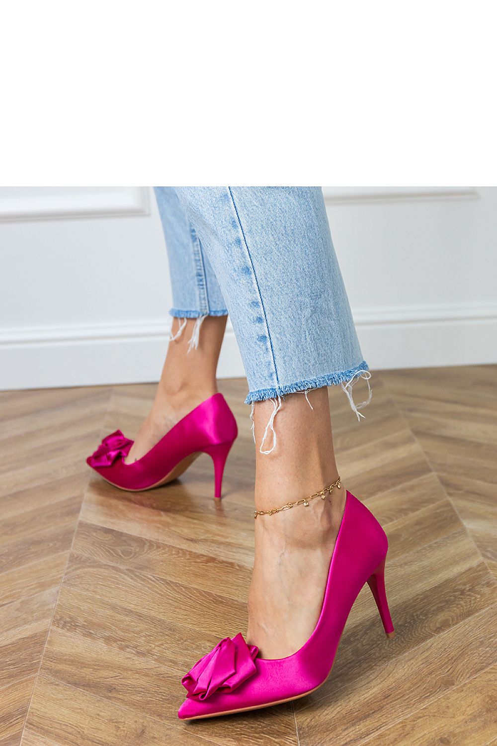Scarpe con tacco a spillo model 215288 PRIMO