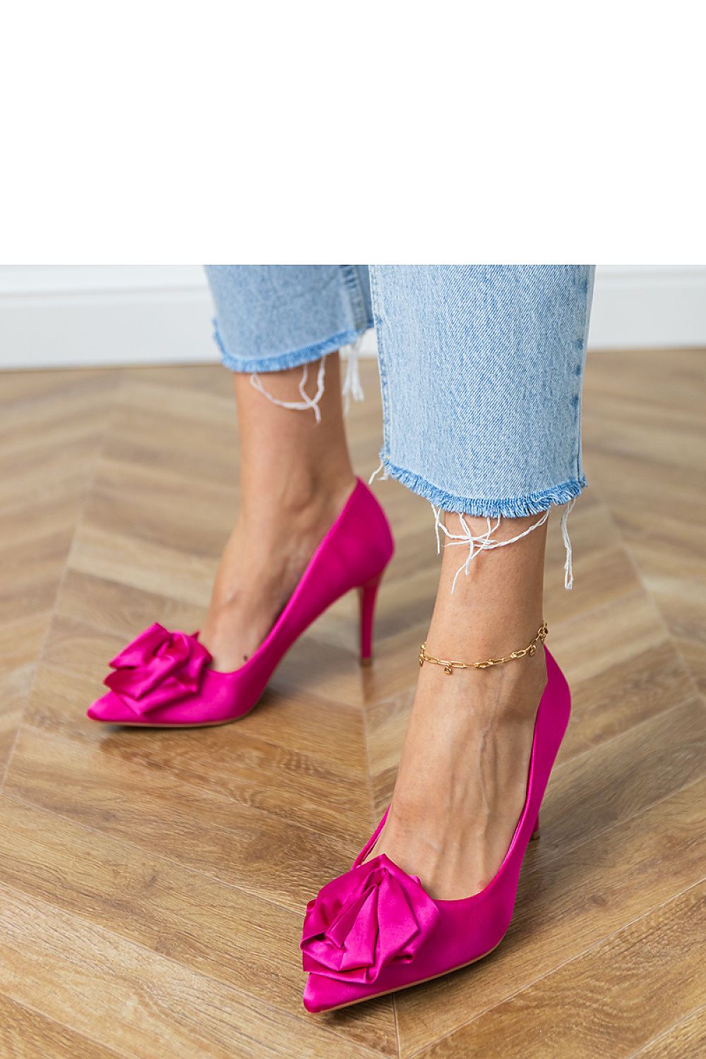 Scarpe con tacco a spillo model 215288 PRIMO