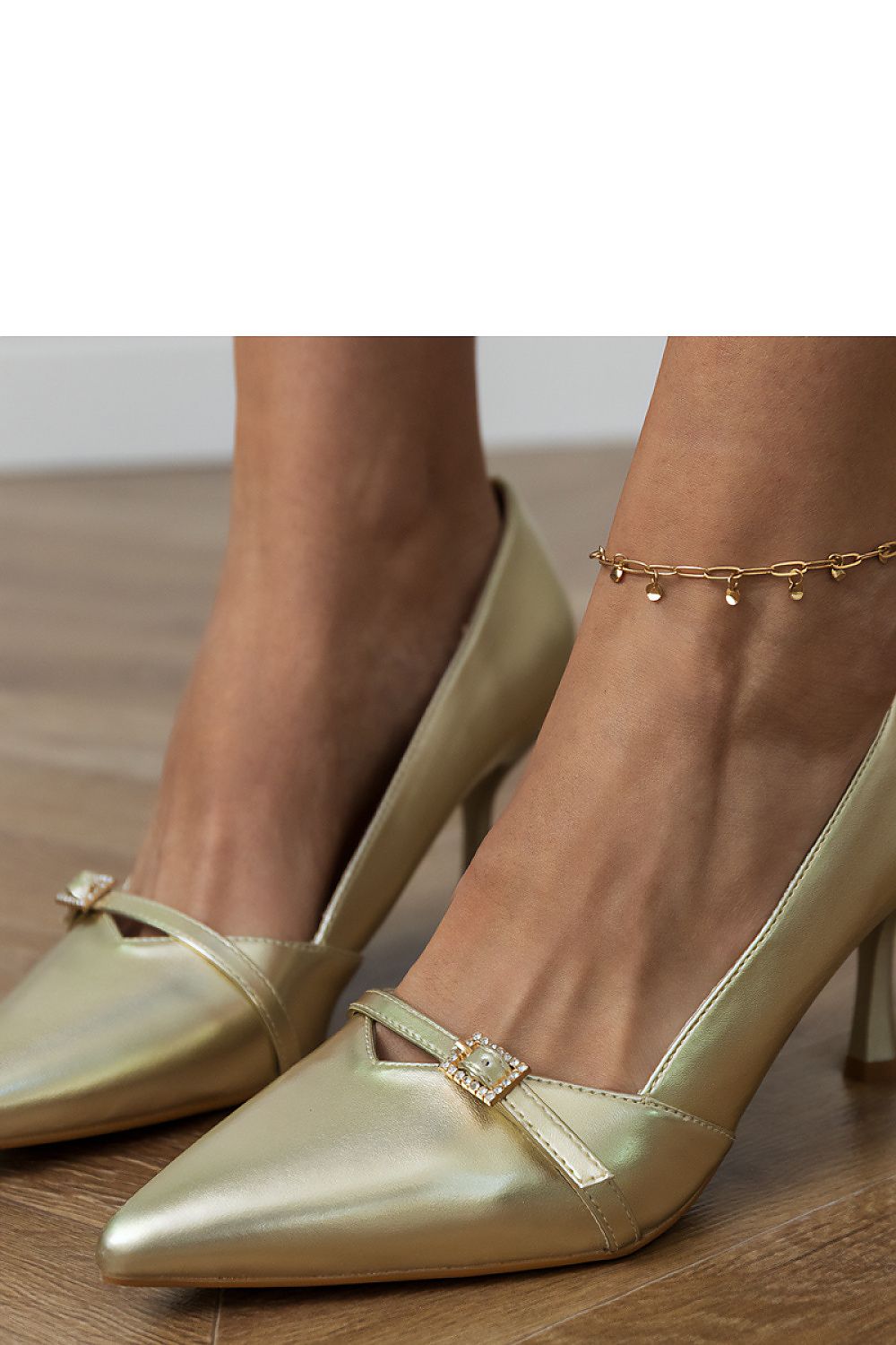 Scarpe con tacco a spillo model 215291 PRIMO