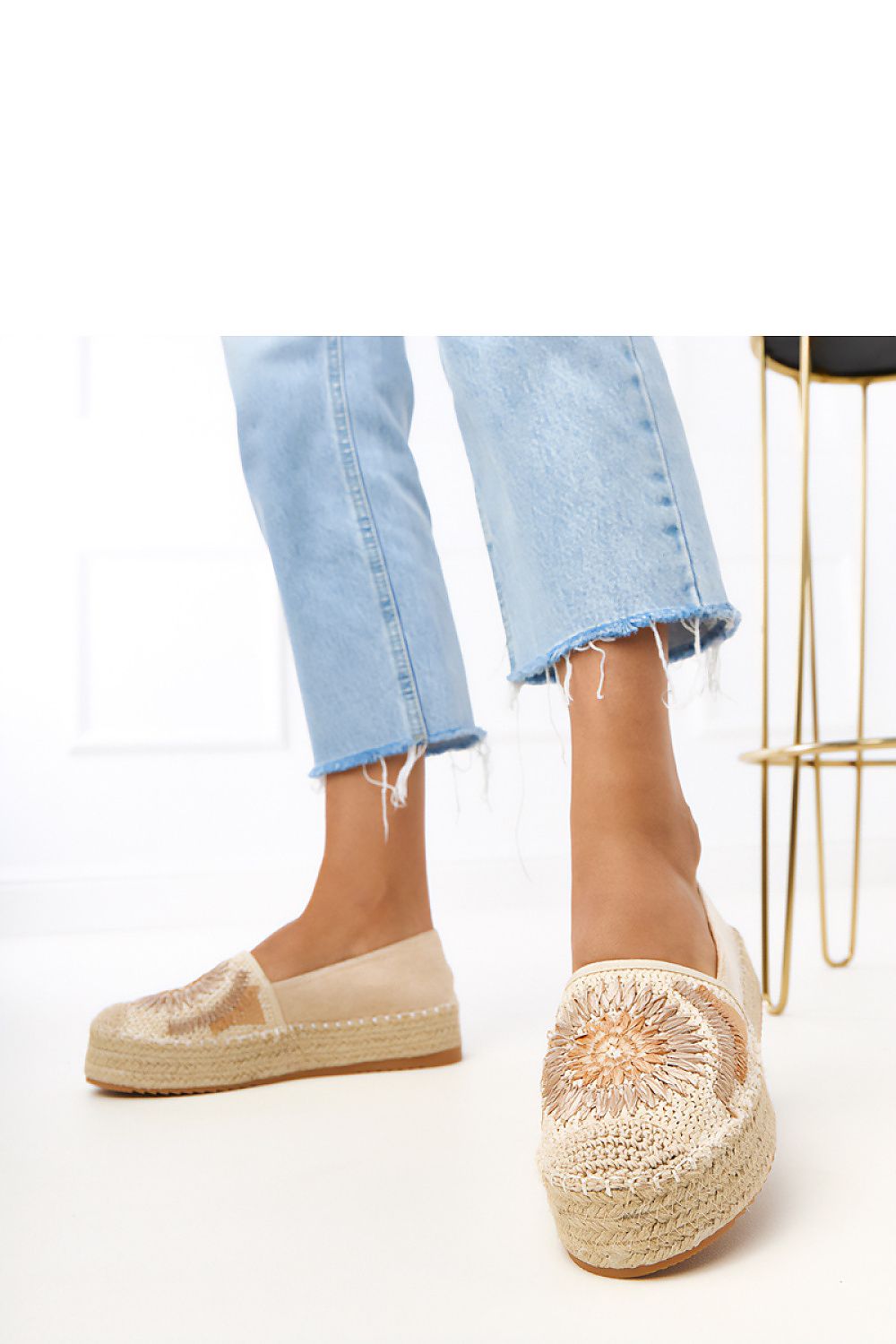 Scarpe espadrillas model 215590 PRIMO