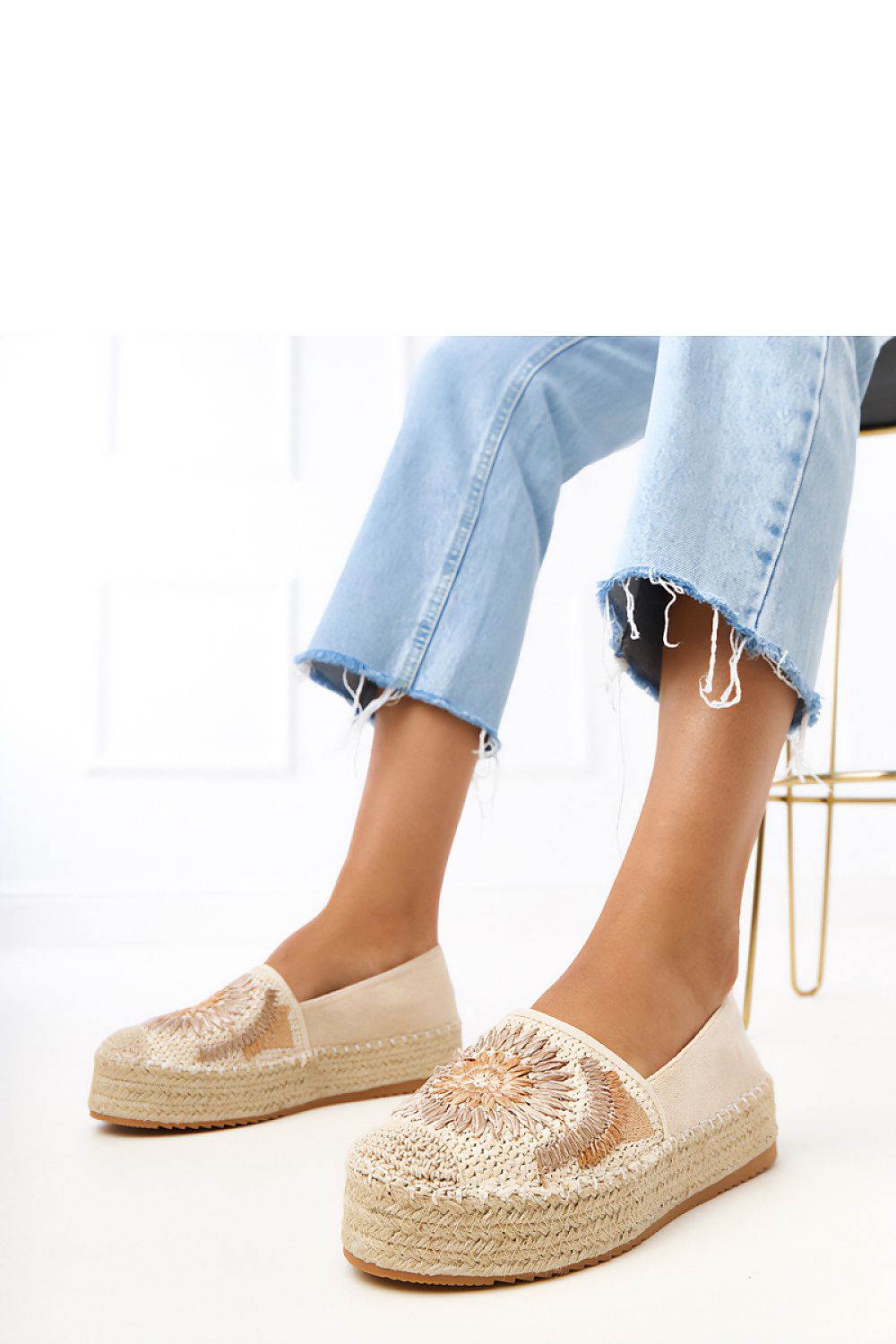 Scarpe espadrillas model 215590 PRIMO