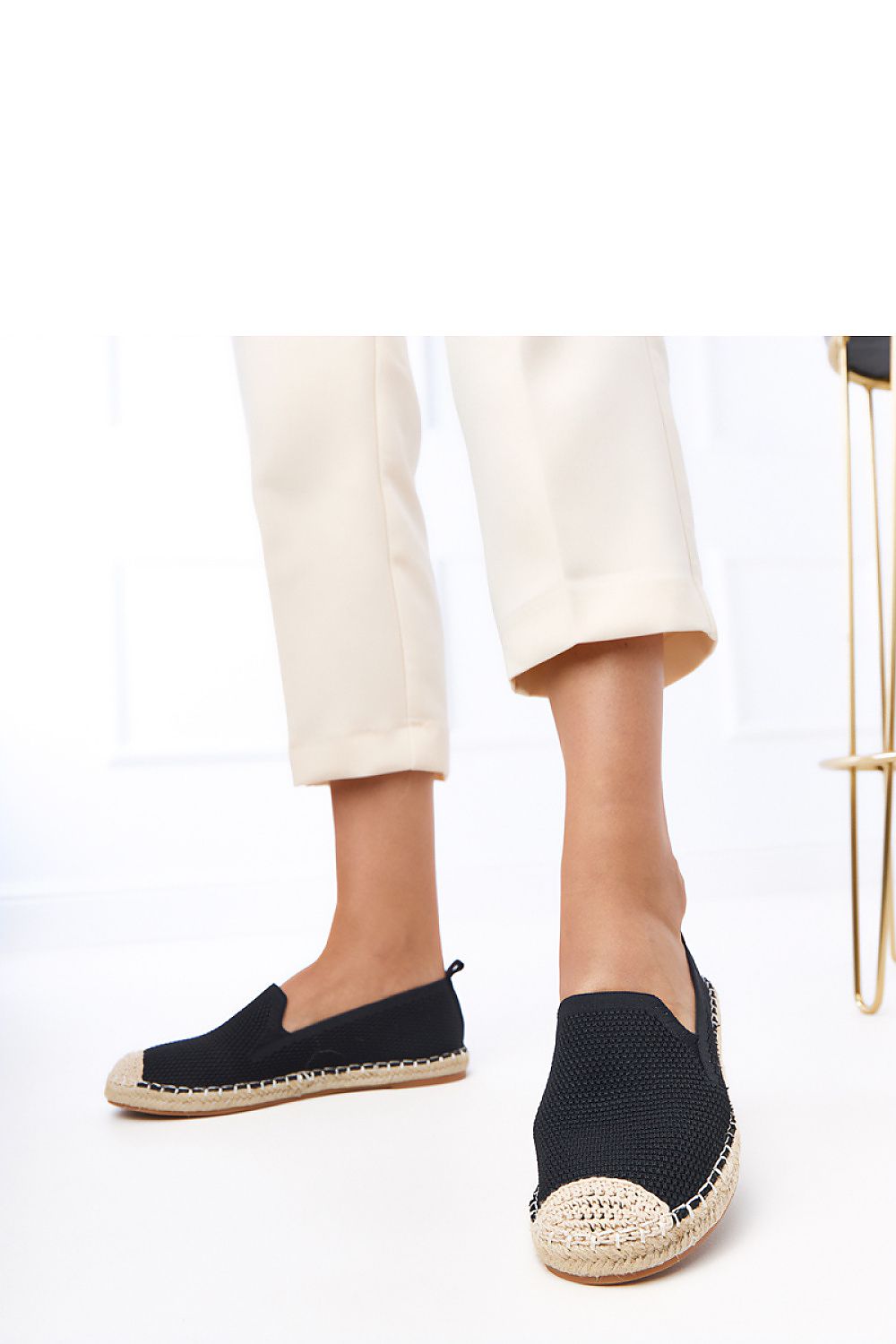 Scarpe espadrillas model 215616 PRIMO