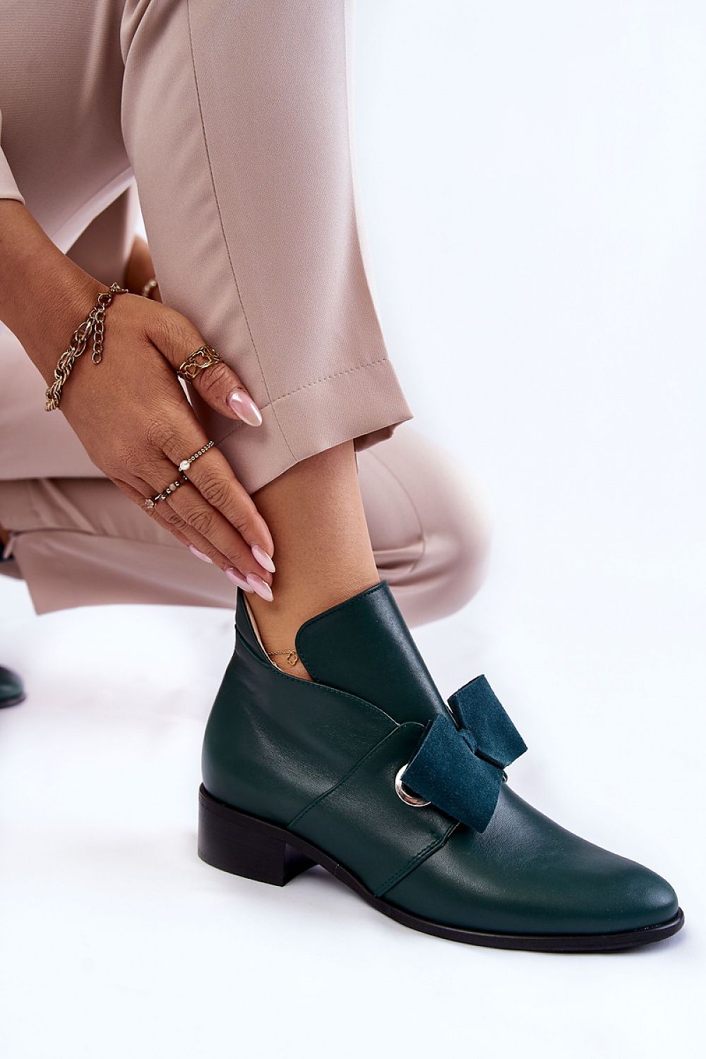 Scarpe con tacco model 175924 Step in style