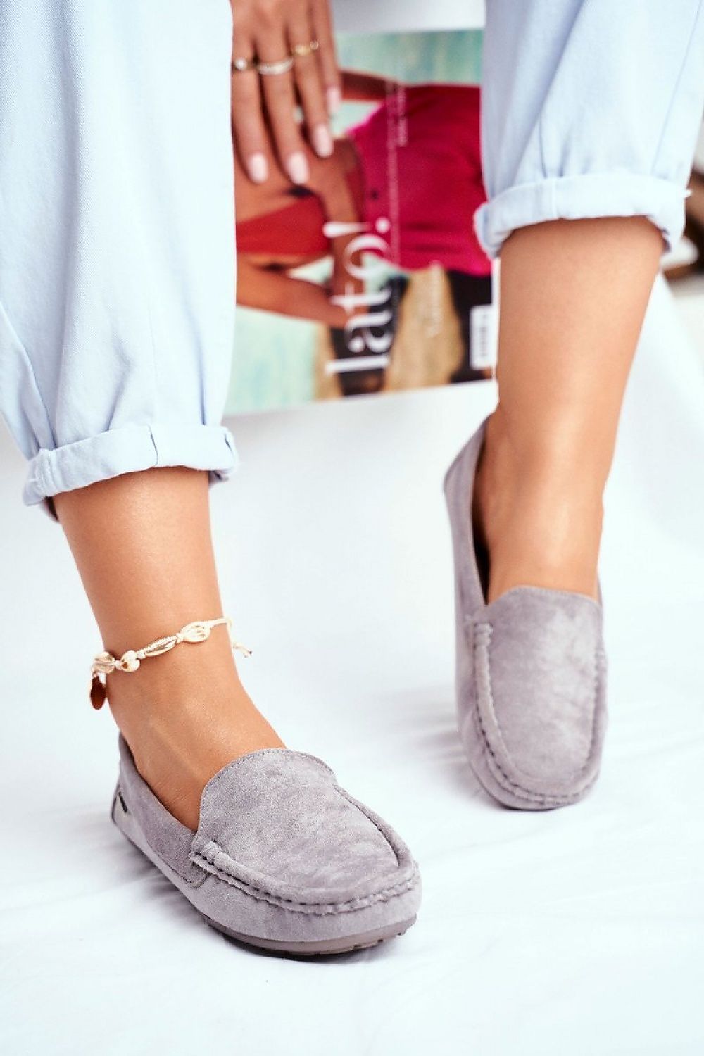 Mocassini model 176618 Step in style
