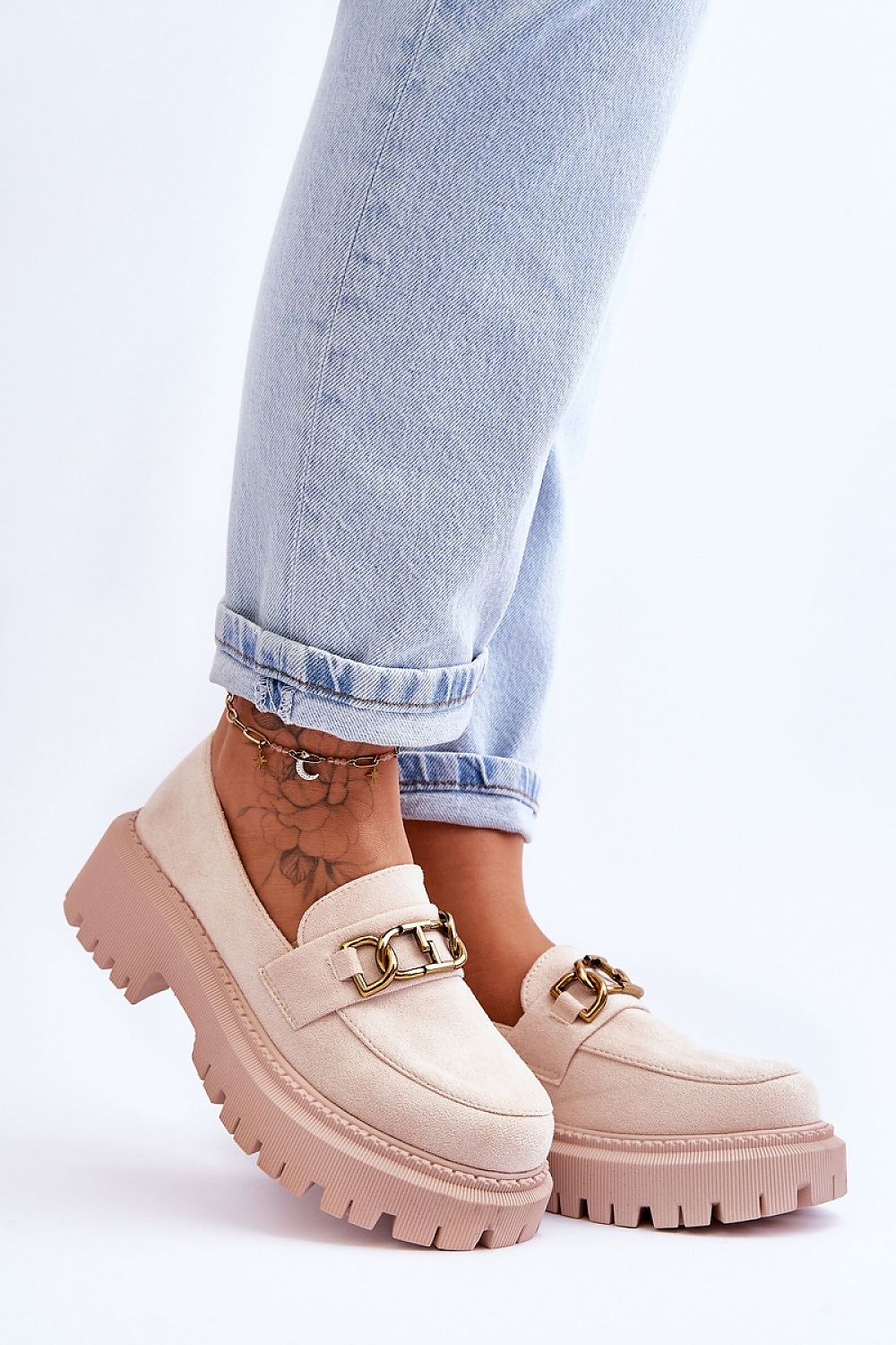 Mocassini model 180104 Step in style