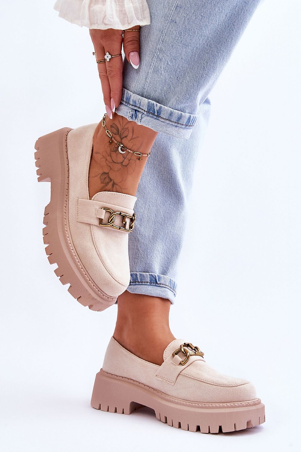Mocassini model 180104 Step in style
