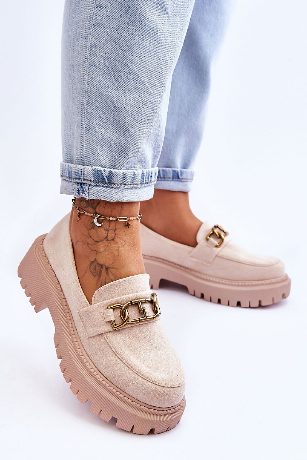 Mocassini model 180104 Step in style