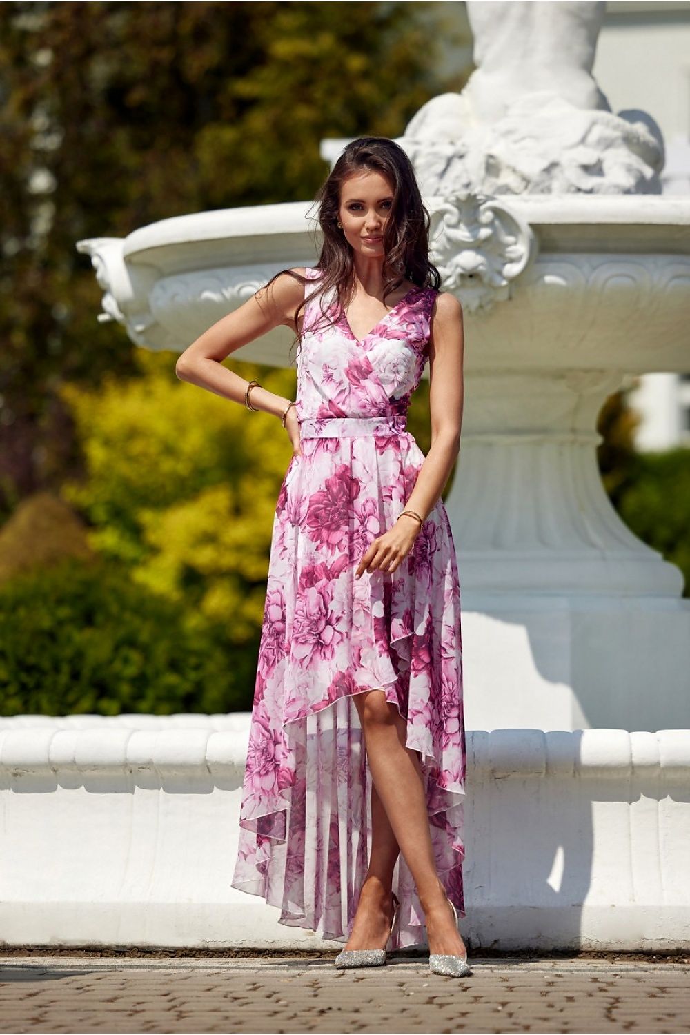 Vestito da cocktail model 181135 Roco Fashion