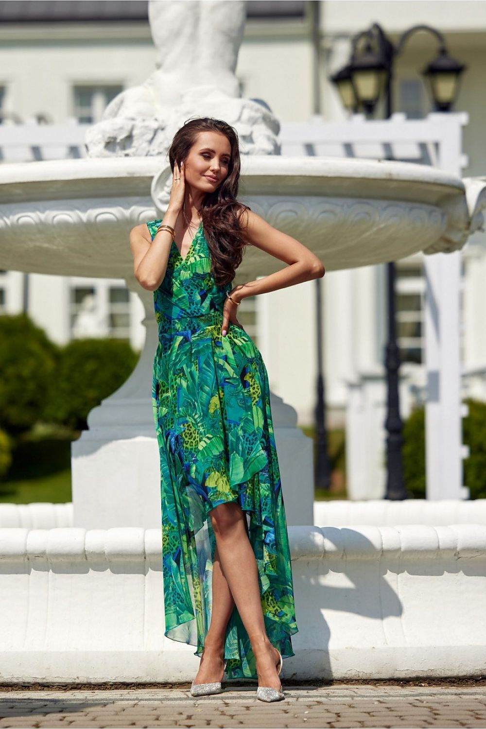 Vestito da cocktail model 181136 Roco Fashion