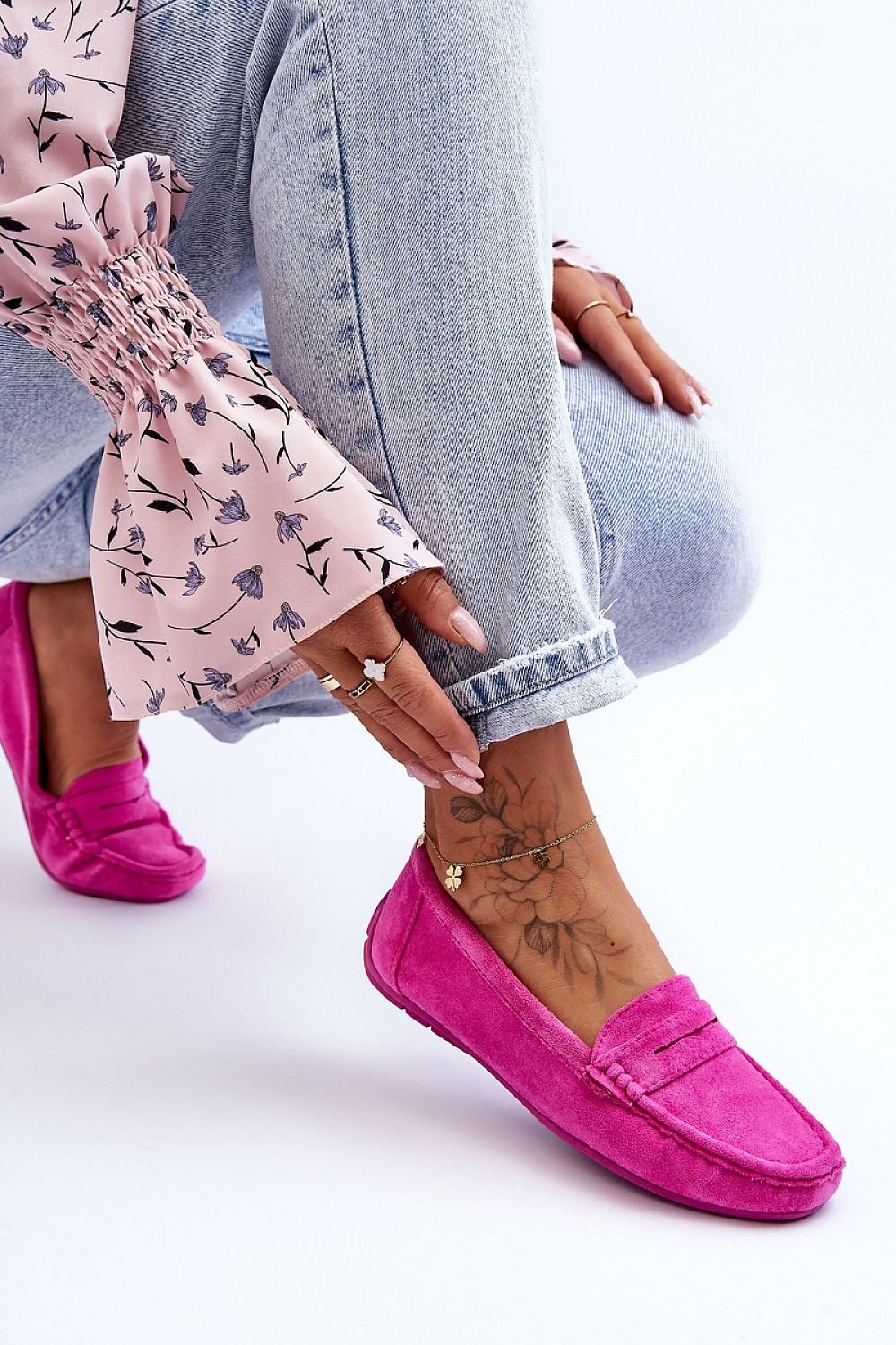 Mocassini model 181818 Step in style