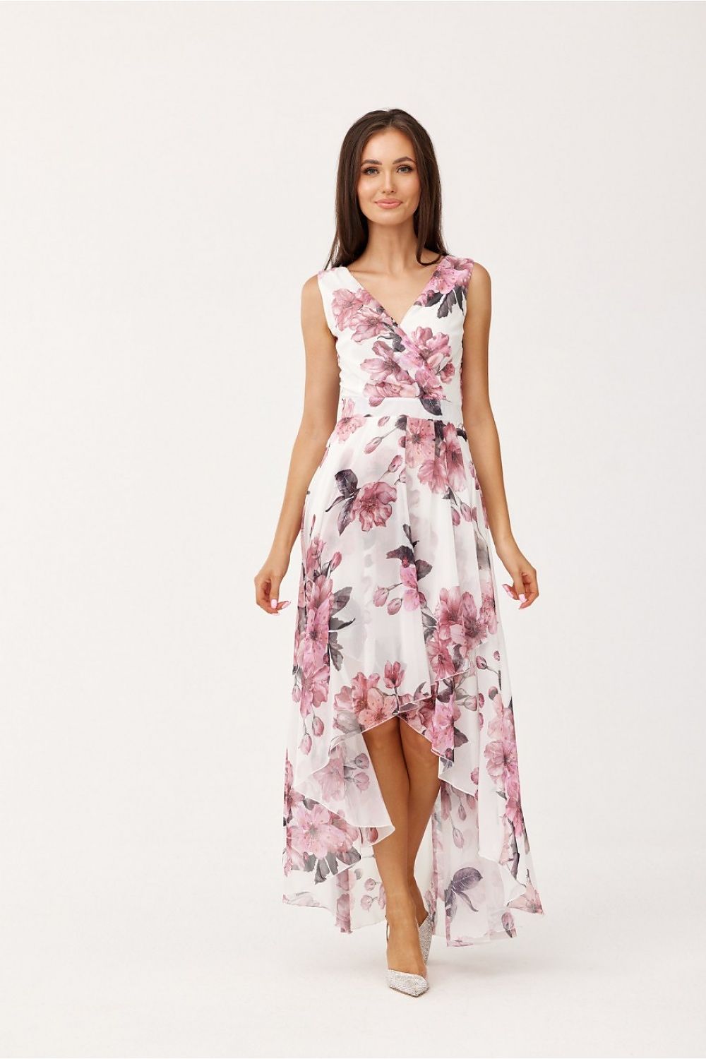 Vestito da cocktail model 182427 Roco Fashion